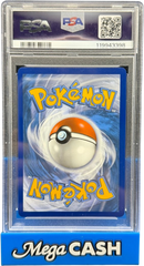 Pokémon - Rayquaza v 194/203 PSA 9 - Mega Cash Sydney