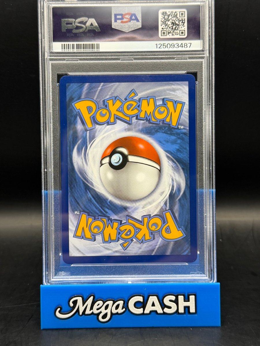 Pokémon - Rayquaza Vmax 217/203 PSA 10 - Mega Cash Sydney