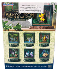 Pokemon - Re-Ment Pokemon Frame Figurines - Mega Cash Sydney