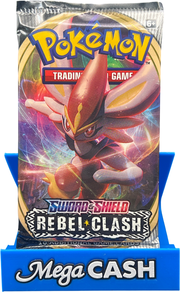 pokemon rebel clash booster pack Pokemon -Rebel Clash Booster Pack