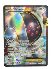 Pokémon - Registeel Ex - 122/124 Dragons Exalted - Mega Cash Sydney