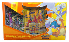 Pokémon - Reshiram & Charizard GX Premium Collection - Mega Cash Sydney