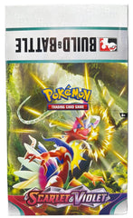 Pokemon- Scarlet & Violet Build and Battle Case- Sealed - Mega Cash Sydney