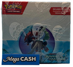 Pokemon Scarlet & Violet Journey Together Booster Box Enhanced - Mega Cash Sydney