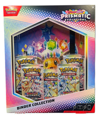 Pokemon - Scarlet & Violet Primastic Evolutions Binder Collection - Mega Cash Sydney