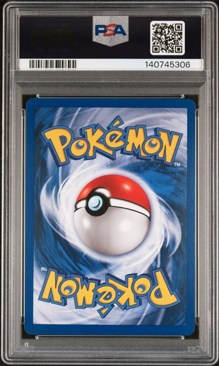 Pokemon - Schillok 1st edition 42/102 PSA 10 - Mega Cash Sydney