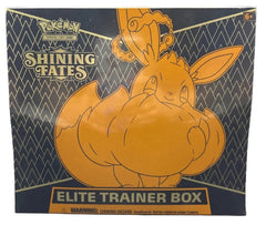 Pokemon - Shining Fates ETB With Acrylic - Mega Cash Sydney