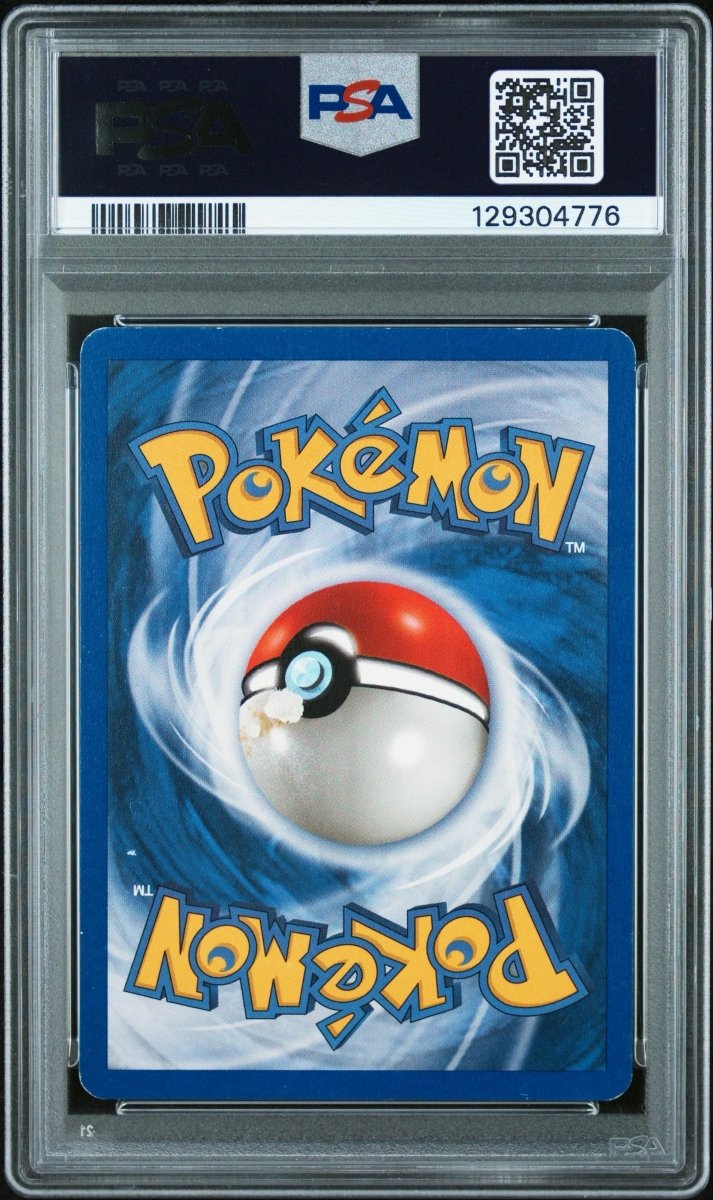 Pokémon - Shining Raichu 111/105 PSA 2 - Mega Cash Sydney