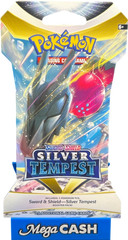 Pokemon - Silver Tempest Bilster Packs - Mega Cash Sydney