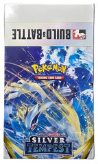 Pokémon - Silver Tempest - Build & Battle Case - Mega Cash Sydney