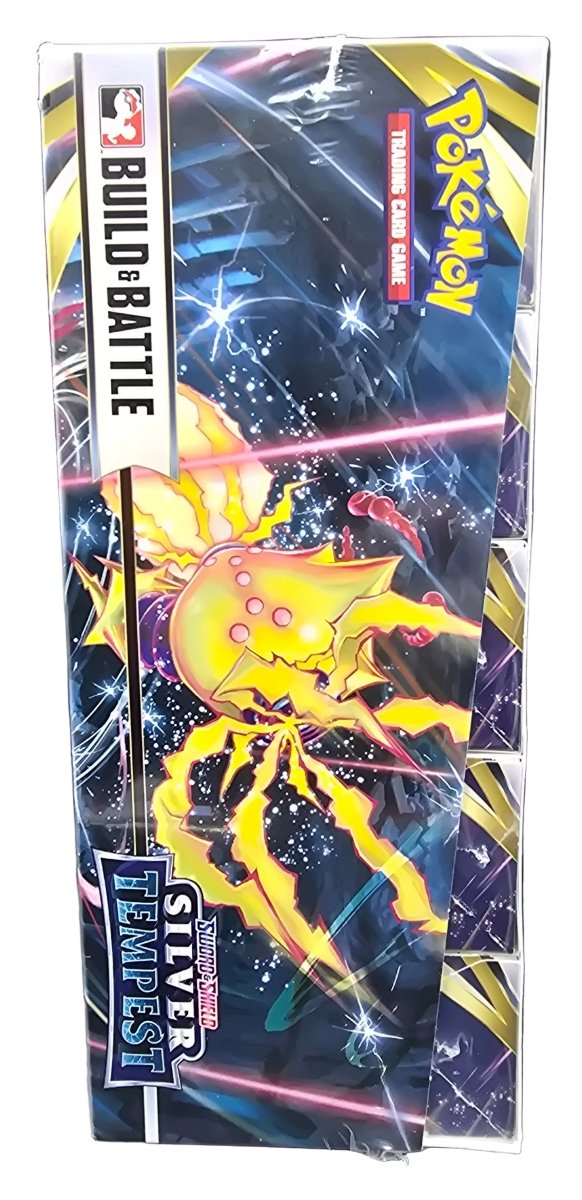 Pokémon - Silver Tempest - Build & Battle Case - Mega Cash Sydney
