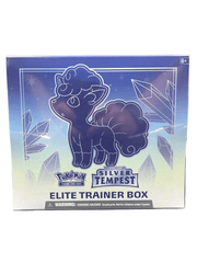Pokemon - Sliver Tempest ETB - Mega Cash Sydney