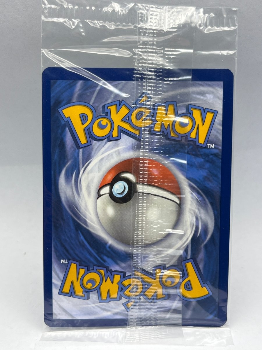 Pokémon - Snorlax Pokemon Center Exclusive Promo SVP051 Sealed - Mega Cash Sydney