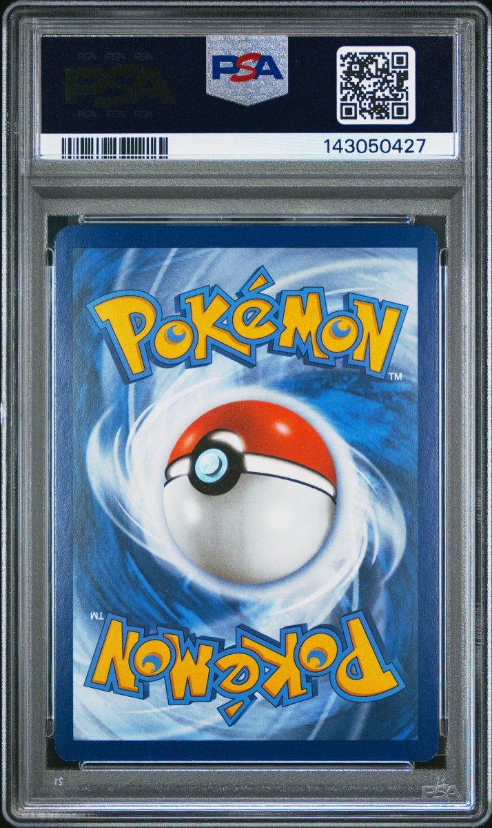 Pokemon - Squirtle 170/165 PSA 9 - English 151 - Mega Cash Sydney