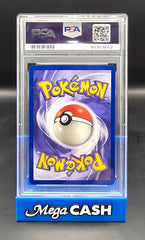 Pokémon - Squirtle - Base Set 2 - 93/130 - PSA 10 GEM MT - Mega Cash Sydney