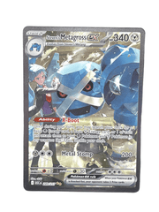 Pokémon - Steven’s Metagross Ex 289/217 - Mega Cash Sydney