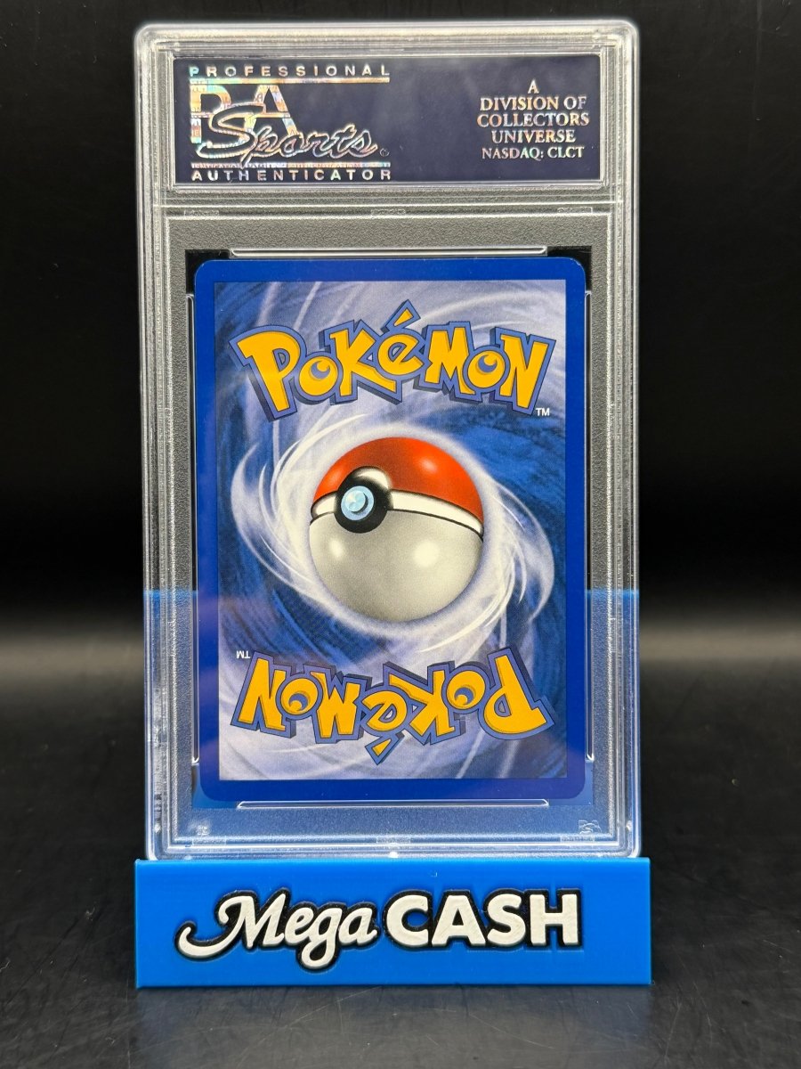 Pokémon - Suicune Holo GOLD STAR 115/115 PSA 9 - Unseen Forces - Mega Cash Sydney