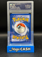 Pokémon - Suicune Holo GOLD STAR 115/115 PSA 9 - Unseen Forces - Mega Cash Sydney