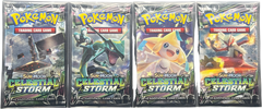 Pokemon - Sun and Moon Celestial Storm Art Set - Mega Cash Sydney