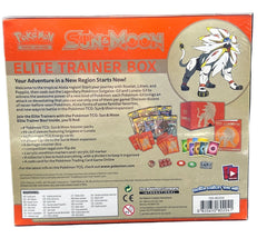 Pokemon - Sun & Moon Base ETB - Mega Cash Sydney