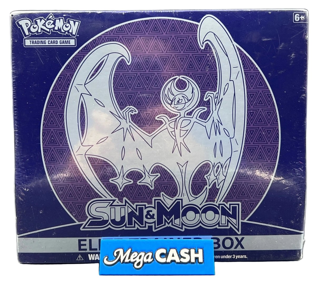 Pokemon - Sun & Moon Base ETB - Mega Cash Sydney
