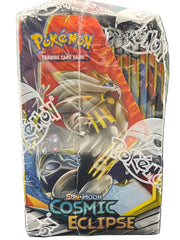 Pokemon - Sun & Moon Cosmic Eclipse Booster Box - Mega Cash Sydney