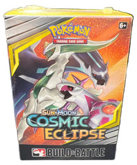 Pokemon - Sun & Moon Cosmic Eclipse Build & Battle Box - Mega Cash Sydney