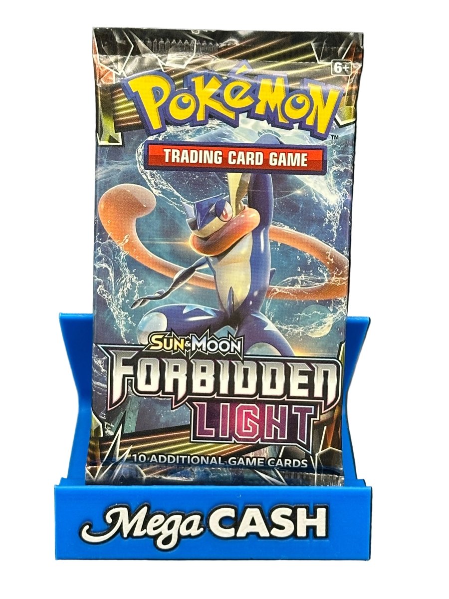 Pokemon - Sun & Moon Forbidden Light Booster Pack - Mega Cash Sydney