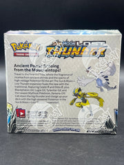 Pokemon - Sun & Moon Lost Thunder Booster Box - Mega Cash Sydney