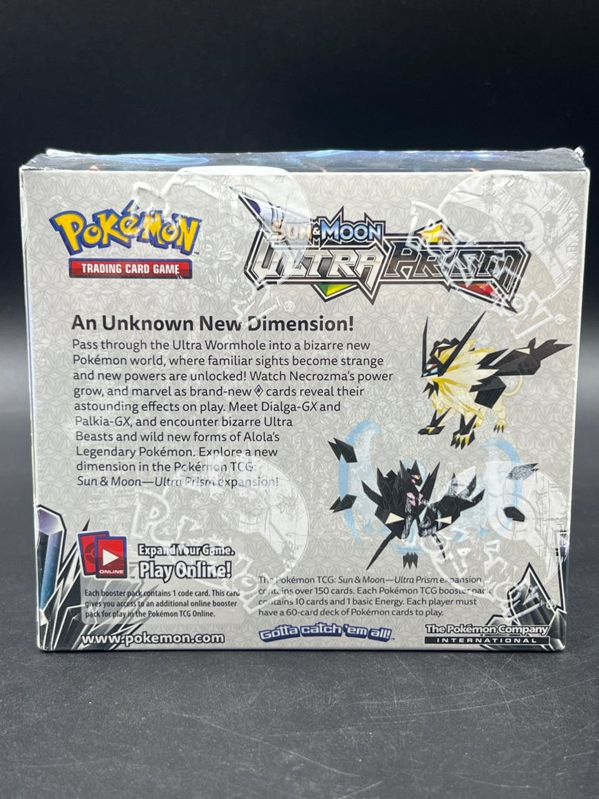 pokemon sun & moon ultra prism booster box Pokemon- Pokemon General Mills 25th 60 Cards:2/105 Dark Crobat