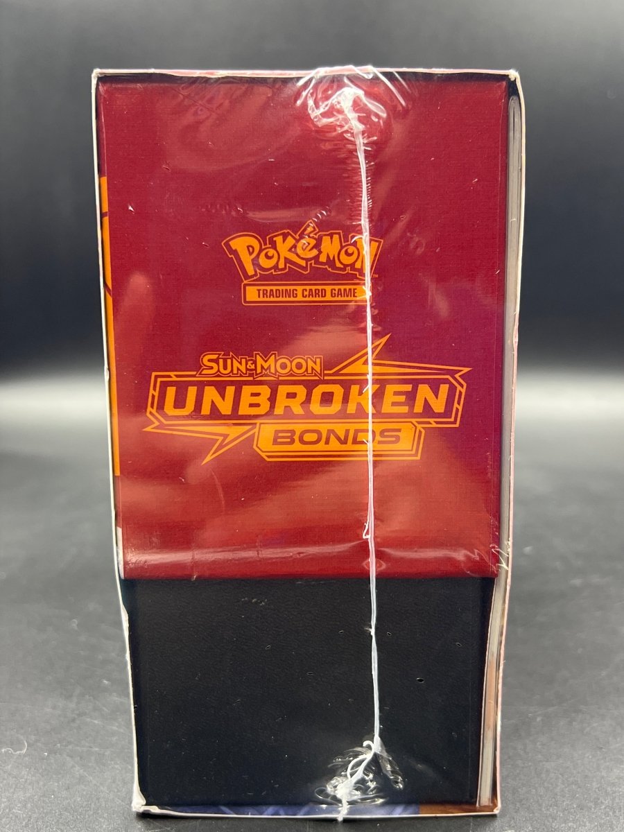 Pokemon - Sun & Moon Unbroken Bonds ETB - Mega Cash Sydney