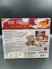 Pokemon - Sun & Moon Unbroken Bonds ETB - Mega Cash Sydney