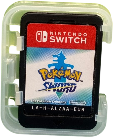 Pokémon Sword Edition - Nintendo Switch Game - Mega Cash Sydney