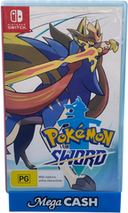 Pokémon Sword Edition - Nintendo Switch Game - Mega Cash Sydney