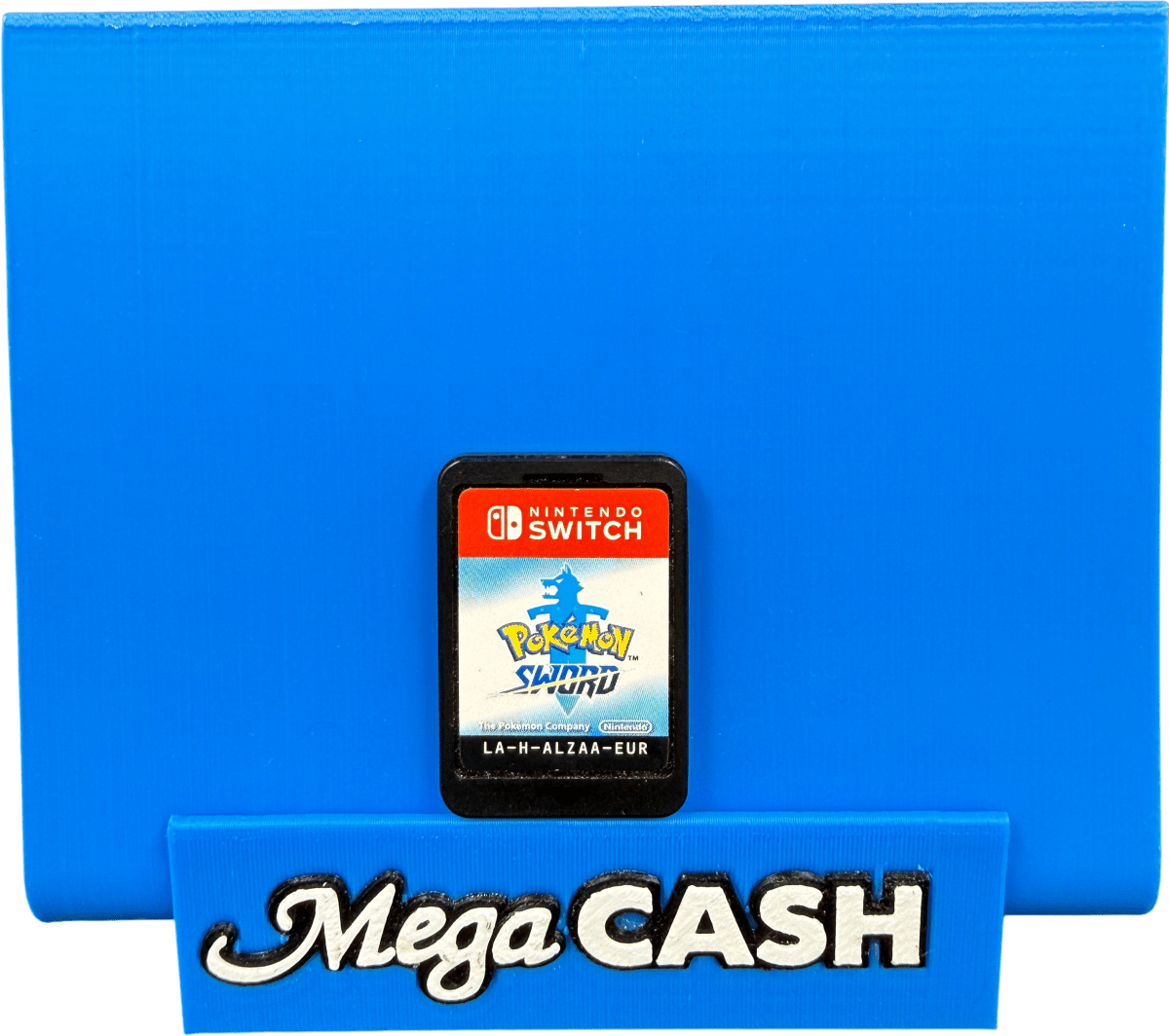 Pokémon Sword - Nintendo Switch Game Cartridge - Mega Cash Sydney