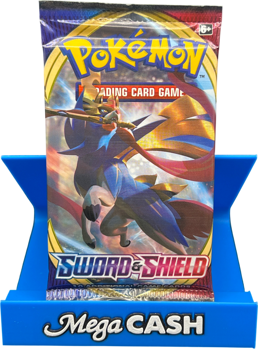 Pokémon - Sword & Shield Base Booster Pack - Mega Cash Sydney