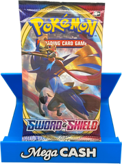 Pokémon - Sword & Shield Base Booster Pack - Mega Cash Sydney