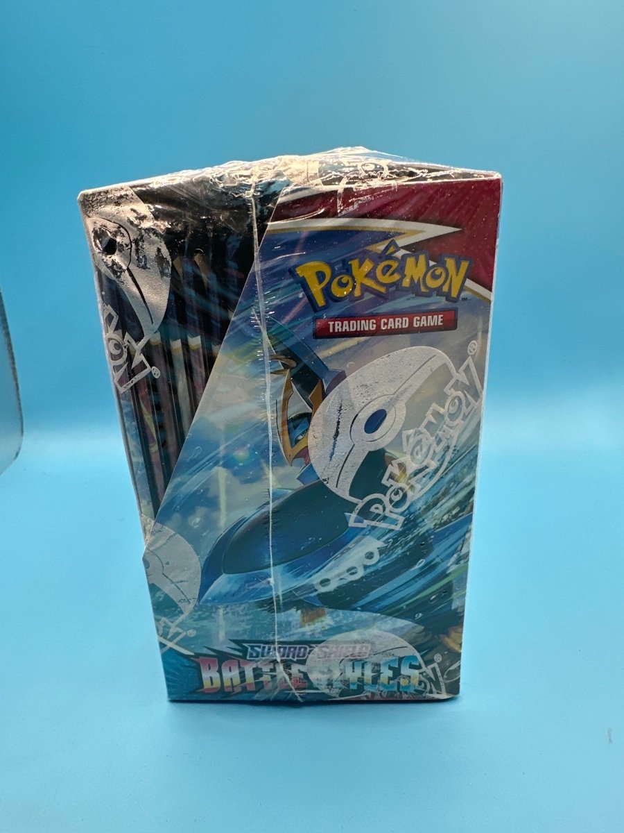Pokemon - Sword & Shield BATTLE STYLES booster box - Mega Cash Sydney