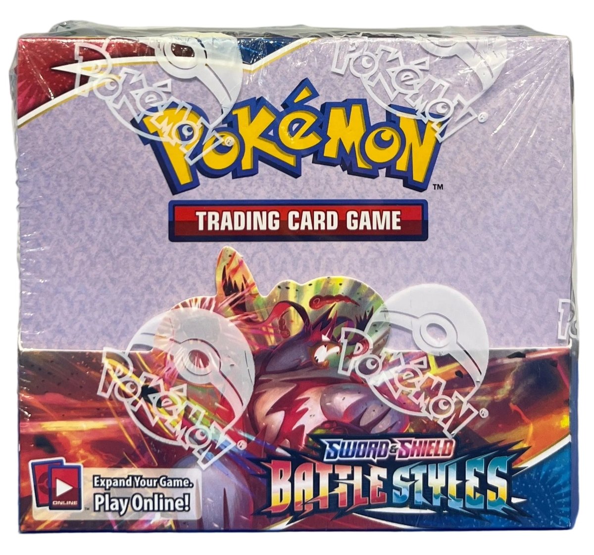 Pokemon- Sword & Shield BATTLE STYLES booster box - Mega Cash Sydney