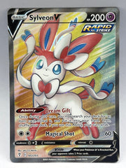 Pokémon - Sylveon V 183/203 Evolving Skies - Mega Cash Sydney