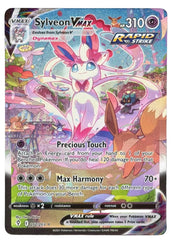 Pokemon - Sylveon VMAX 212/203 Evolving Skies - Mega Cash Sydney