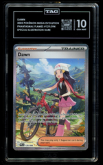 Pokémon - TAG 10 Dawn 129/094 Phantasmal Flames - Mega Cash Sydney