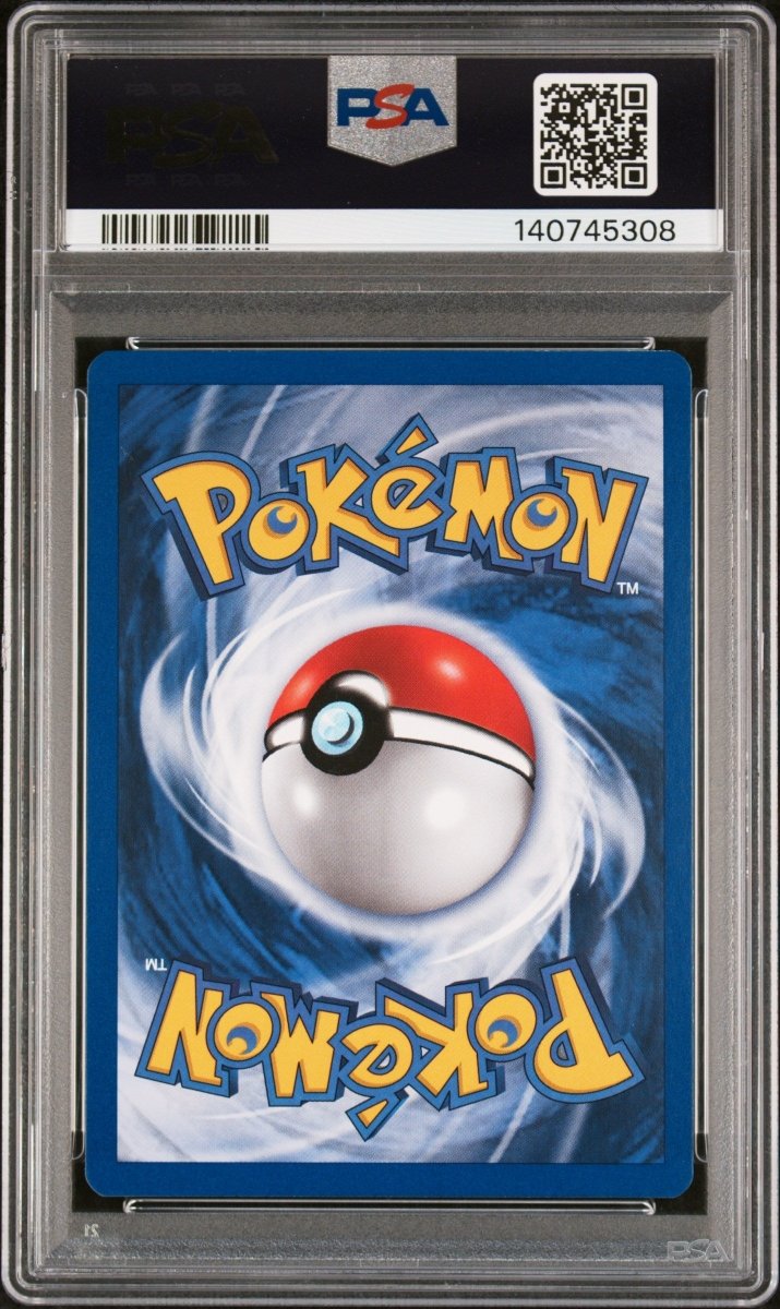 Pokemon - Tauboga 1st edition 22/102 PSA 10 - Mega Cash Sydney