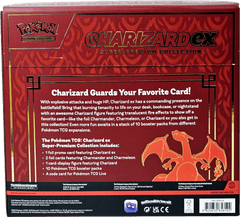 Pokemon TCG: Charizard ex Super - Premium Collection - Mega Cash Sydney