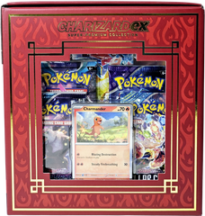 Pokemon TCG: Charizard ex Super - Premium Collection - Mega Cash Sydney