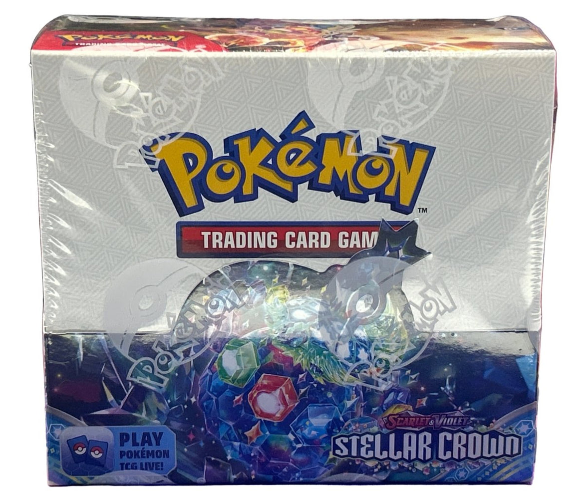booster box australia English Pokemon Acrylic Case CASEBROS Pokemon Sword and Shield Astral