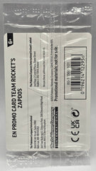 Pokemon - Team Rockets Zapdos 070/182 EB Games Promo (Sealed) - Mega Cash Sydney