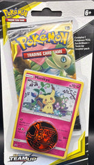 Pokemon - Team up Blister - Mimikyu Promo - Mega Cash Sydney