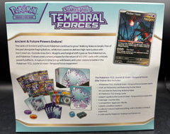 Pokemon - Temporal forces ETB Scarlet & Violet - Mega Cash Sydney