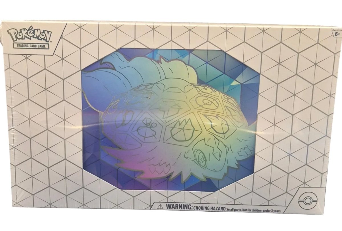 Pokemon - Terapagos EX Box - Mega Cash Sydney